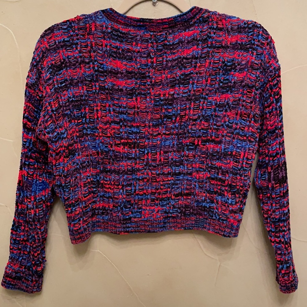 COPY - Forever 21 Girls Cropped Sweater size 11/12